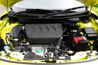 パワーユニットにはK14C型の1.4リッター直4直噴ターボエンジンを採用。140psの最高出力と230Nmの最大トルクを発生する。