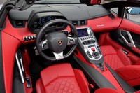 ランボルギーニ・アヴェンタドールSロードスター(前編)の画像