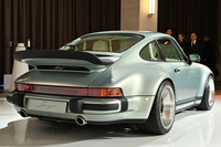 「ターボスタディー」のレストア費用は90万ドルから。レストアには2~3年を要するという。