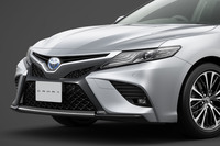 トヨタ、「カムリ」に新グレード「WS」を設定の画像