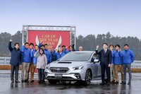 「スバル・レヴォーグ」が勝利した理由は? 今年の日本カー・オブ・ザ・イヤーを選考委員が振り返る