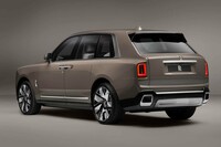 ロールス・ロイス初のSUV「カリナン」が進化 「カリナン シリーズII」登場の画像