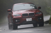 BMW X6 xDrive35i(4WD/6AT)【試乗記】