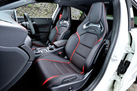 メルセデスAMG A45 4MATIC(前編)の画像