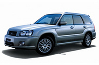 「スバル・フォレスター」にスポーティな特別仕様車の画像