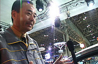 マツダのスポーツカー部門を統括する、吉岡史郎プラットフォーム統括主査