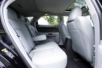 クライスラー300C ツーリング 5.7HEMI(FR/5AT)【試乗記】の画像