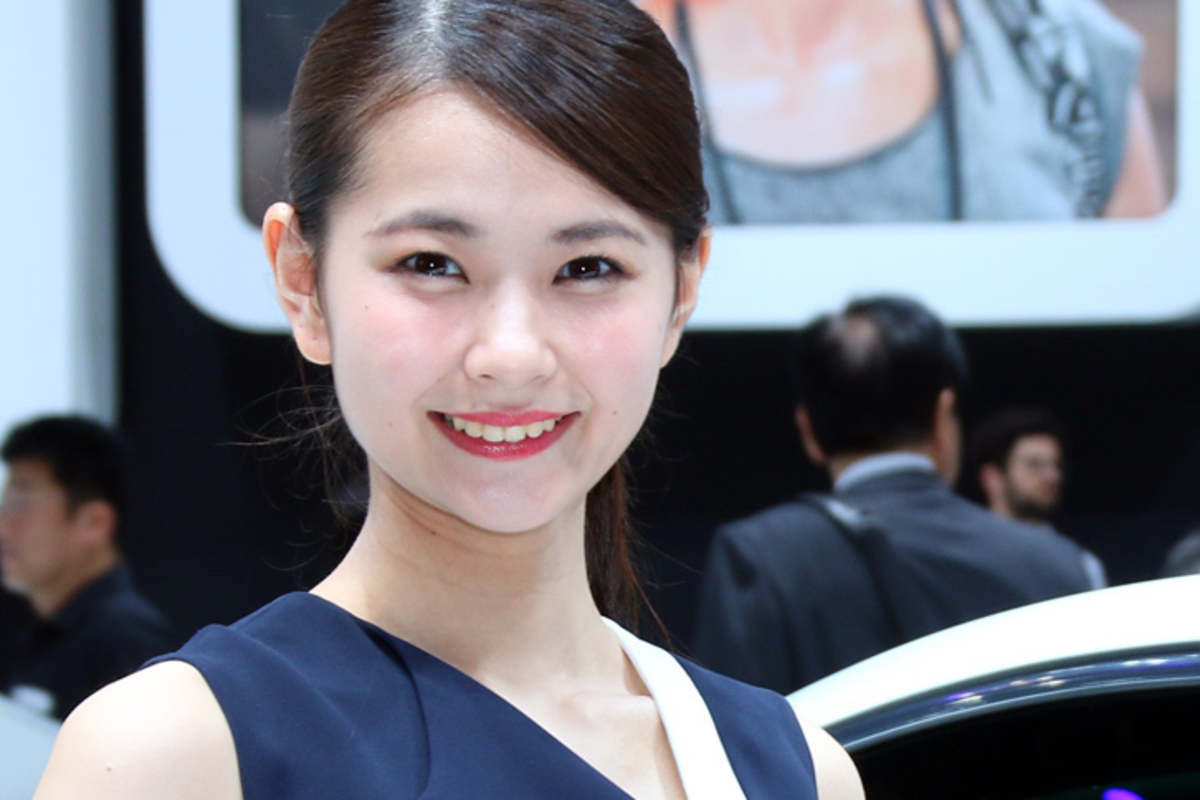 コンパニオン名鑑23 ビジュアル24枚 【画像・写真】｜東京モーター