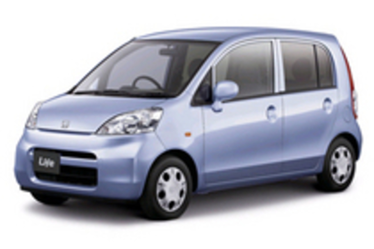 ホンダ・ライフ」におトクな2つの特別仕様車 【ニュース】 - webCG