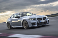 「BMW M2」のさらなるハードコアモデル「M2 CS」限定発売の画像