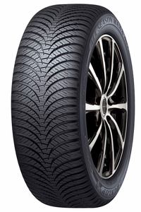 ダンロップ「ALL SEASON MAXX AS1」