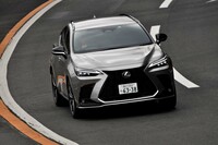 レクサスNX350h“Fスポーツ”(後編)の画像