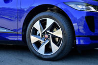 ジャガーIペースHSE(前編)の画像