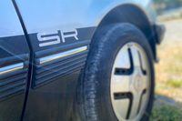 ヴィットリオさんによれば、「S」はスーパーガソリン=ハイオクタン仕様、「R」はラリーの意味。