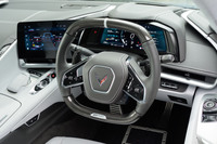 シボレー・コルベットE-Rayクーペ3LZ(4WD/8AT)【試乗記】の画像