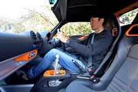 ロータス・エリーゼ スポーツ220(前編)の画像