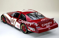 「トヨタ・カムリ」NASCAR仕様