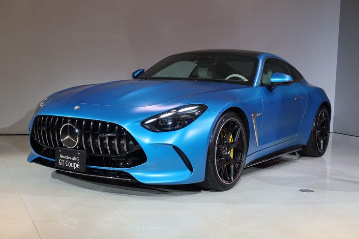 メルセデスAMG GT63 4MATIC+ クーペ