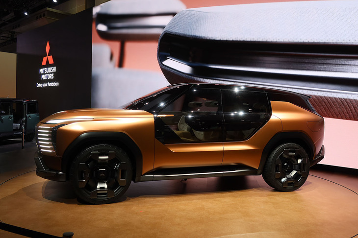 三菱エレバンス コンセプト