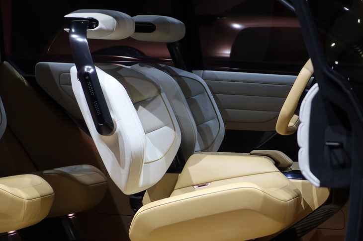 三菱エレバンス コンセプト