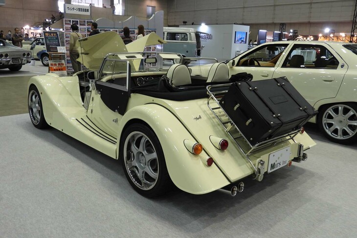 モーガン・プラスエイト4.8(2015年)/Mars Inc.