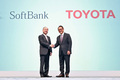 トヨタとソフトバンクが戦略的提携時価総額トップ2が手を組んだワケ