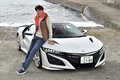 「谷口信輝の新車試乗」――ホンダNSX（前編）