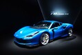 「フェラーリ488GTB」の後継モデル「F8トリブート」日本デビュー