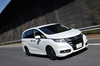 ホンダ・オデッセイ ハイブリッド アブソルート Honda SENSING EXパッケージ(FF)/オデッセイ ハイブリッド(FF)【試乗記】
