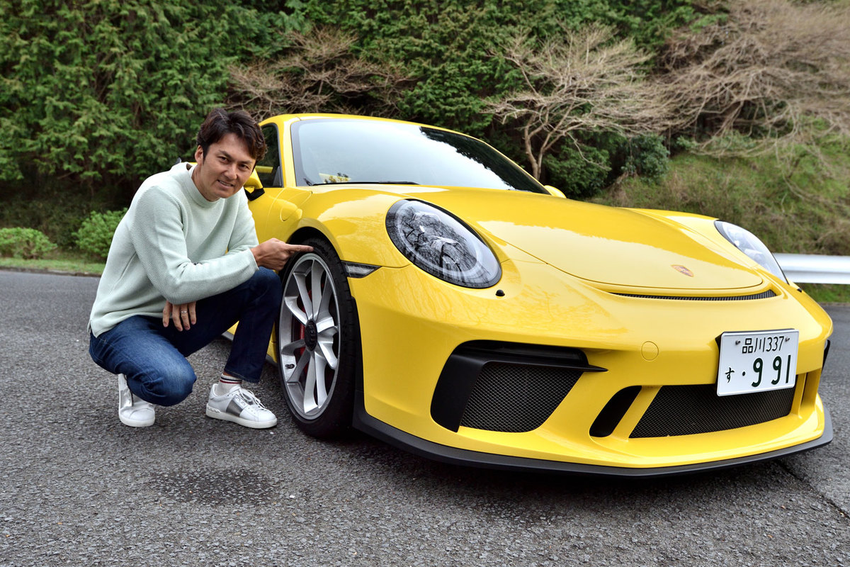 ポルシェ911 GT3（後編） - webCG