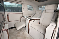 レクサスLM500h“エグゼクティブ”(前編)の画像