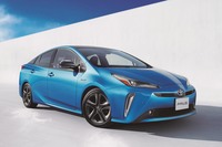 日本を代表するエコカーである「トヨタ・プリウス」(写真)だが、最新型をもってしても、欧州の将来的な環境基準はクリアできそうにない。