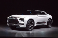 「三菱e-エボリューションコンセプト」