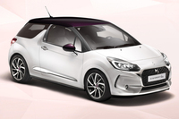 ジバンシイとコラボした特別な「DS 3/DS 3カブリオ」発売