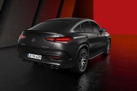 AMG GLE53 4MATIC+クーペ