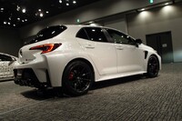 トヨタが高性能モデル「GRカローラ」の日本仕様車を世界初公開【Movie】の画像