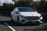 フィアット600e/メルセデス・ベンツEQS/フォルクスワーゲン・パサート【試乗記】の画像