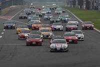 「トヨタ86」はモータースポーツの幅と奥行きを広げた。写真は谷口も参戦しているGAZOO Racing 86/BRZ Raceのワンシーン。(写真=トヨタ自動車)