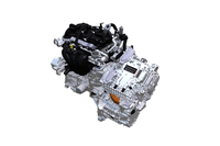 日産が先代「ノート」から導入を進めている「e-POWER」も、シリーズ式ハイブリッドである。