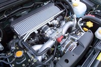 スバル・フォレスターXT(4AT)【試乗記】の画像