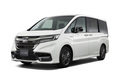 ホンダ、「ステップワゴン モデューロX」のハイブリッドモデルを発売