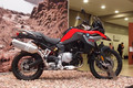 東京モーターサイクルショー2018（BMW）