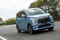 三菱が新型軽EV「eKクロスEV」を発表　航続距離180kmの新しい電動コミューター