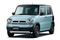 「スズキ・ハスラー」の特別仕様車「タフワイルド」発売
