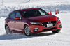 マツダの新世代AWD車雪上試乗会【試乗記】 思い込みに挑むAWD の画像22
