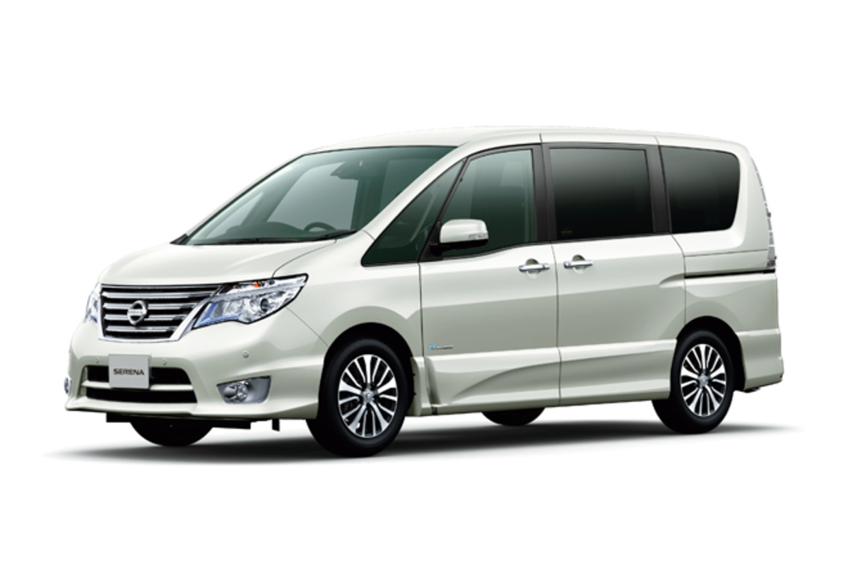日産セレナ」に装備充実の特別仕様車 【ニュース】 - webCG