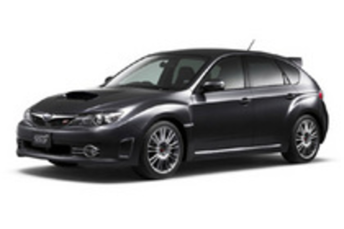 インプレッサ WRX STI」目標を超える受注、97.6％が男性オーナー