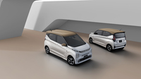 三菱が「eKクロスEV」を一部改良 デザイン変更でBEVとしての魅力アップの画像
