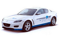 水素でもガソリンでも走る「水素ロータリーエンジン車」、マツダが限定リース販売