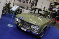 第593回:スバルは上官専用?イタリアの最新警察用車両事情